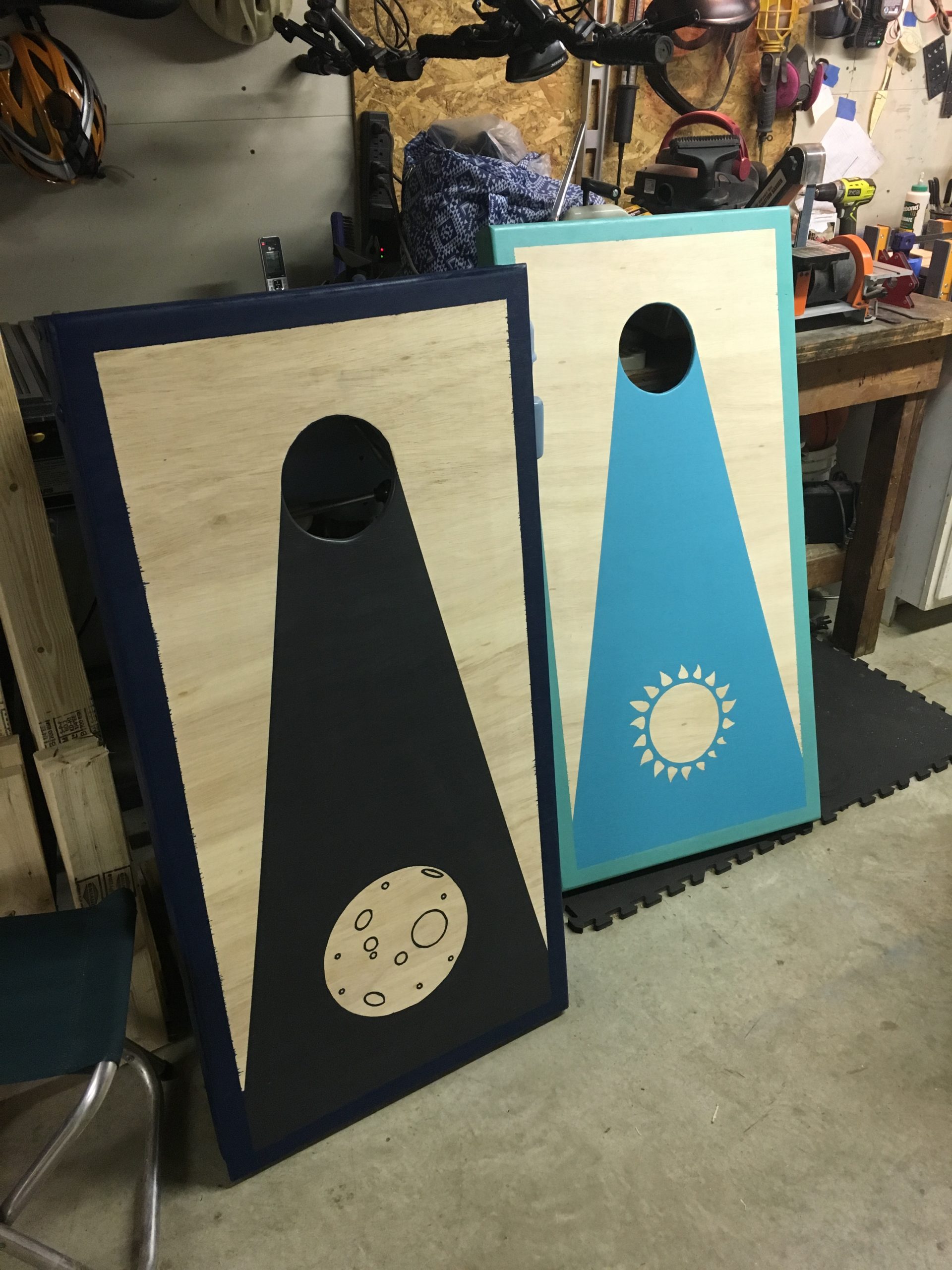 Cornhole Boards - Granite Forge NH LLC